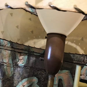 Vintage Floor Lamp