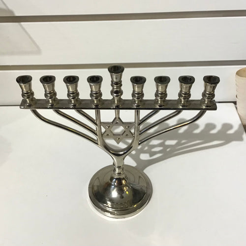 Vintage Menorah