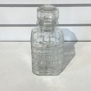 Vintage Glass Decanters