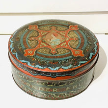 Load image into Gallery viewer, Vintage Tin Litho Biscuits and Cookie Tins
