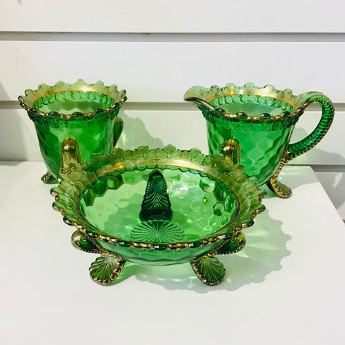 EAPG (Early American Pattern Glass) Vermont No. 15060