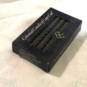 Vintage Boxed Candles - Deadstock