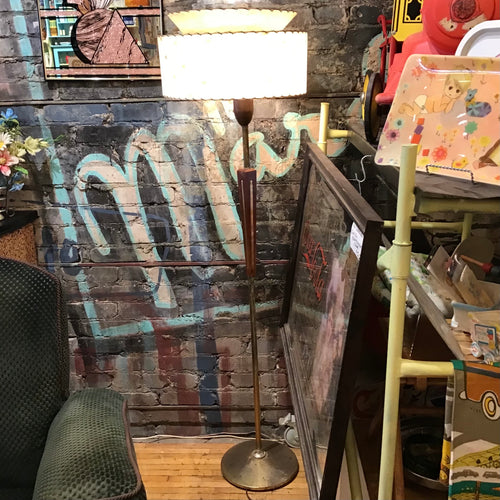 Vintage Floor Lamp