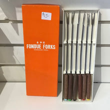 Load image into Gallery viewer, Fondue Fork Sets