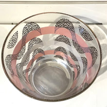 Load image into Gallery viewer, Vintage Hazel Atlas Glass Ice Bucket