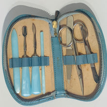 Load image into Gallery viewer, Vintage Manicure Kits
