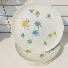 Load image into Gallery viewer, Franciscan Starburst - Les Etoiles Faienceries Continental Atomic Dishes