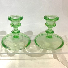 Load image into Gallery viewer, Vaseline Glass Dishes