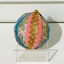Load image into Gallery viewer, Vintage Hand Embellished Ornaments