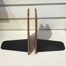 Load image into Gallery viewer, Teak Book Ends