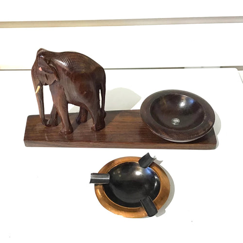 Elephant Ashtray