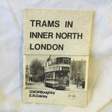 Load image into Gallery viewer, Vintage London England Transit Guides