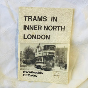 Vintage London England Transit Guides