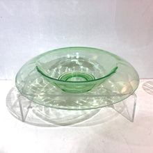 Load image into Gallery viewer, Vaseline Glass Dishes