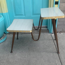 Load image into Gallery viewer, Vintage Step Table