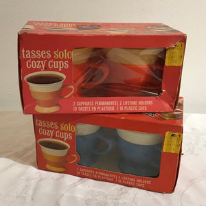 Tasses Solo Cozy Cups - Deadstock