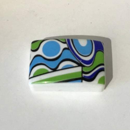 1980s Travel Soap Dish
