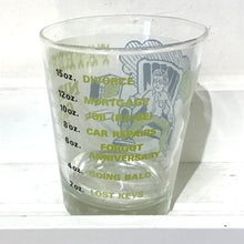 Load image into Gallery viewer, Vintage Father’s Nite Cap Double Rocks Glass