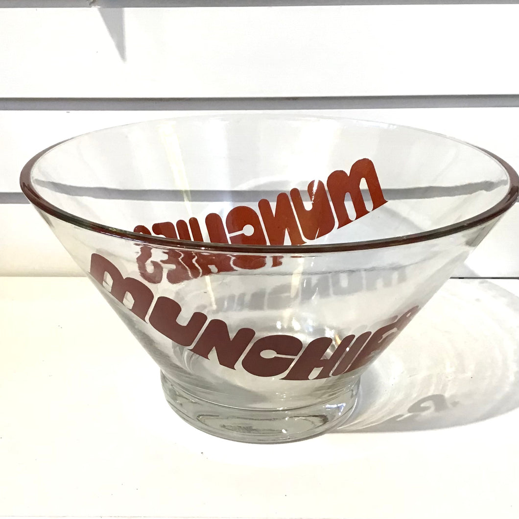 1970s Munchies Snack Bowl