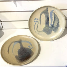 Load image into Gallery viewer, Studio Pottery Plates