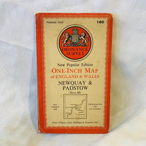 Vintage London England Transit Guides