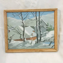 Load image into Gallery viewer, Vintage Farmhouse Paint By Numbers