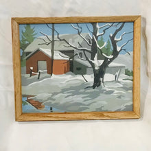 Load image into Gallery viewer, Vintage Farmhouse Paint By Numbers