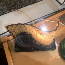 Load image into Gallery viewer, 1950s Swan TV Lamp