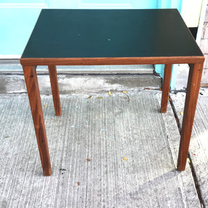 Vintage Teak Side Table