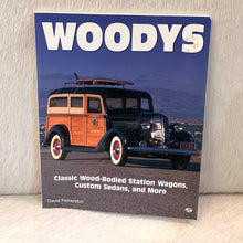 Load image into Gallery viewer, Woodys - Classic Wood-Bodied Station Wagons, Custom Sedans and More