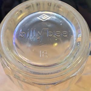 Billy Bee Honey Glass Mugs