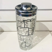 Load image into Gallery viewer, Vintage Glass Cocktail Shakers