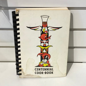 Vintage & Retro Cookbooks