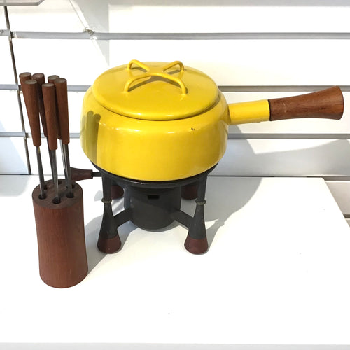 Jens Quistgaard Dansk Fondue Pot