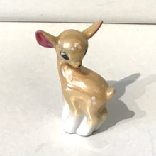 Load image into Gallery viewer, Vintage Deer Figurine