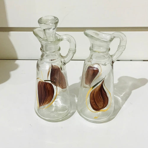 Enchantware Oil & Vinegar Cruet Set