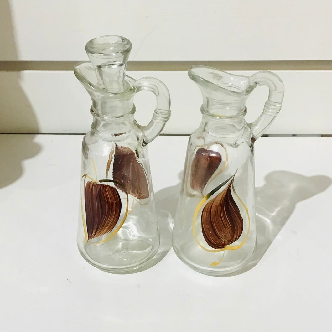 Enchantware Oil & Vinegar Cruet Set