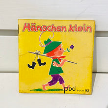 Load image into Gallery viewer, Vintage German &amp; French Children’s Books