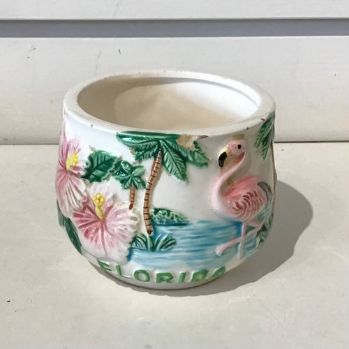 Florida Souvenir Planter