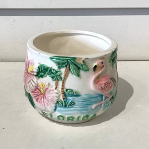 Florida Souvenir Planter
