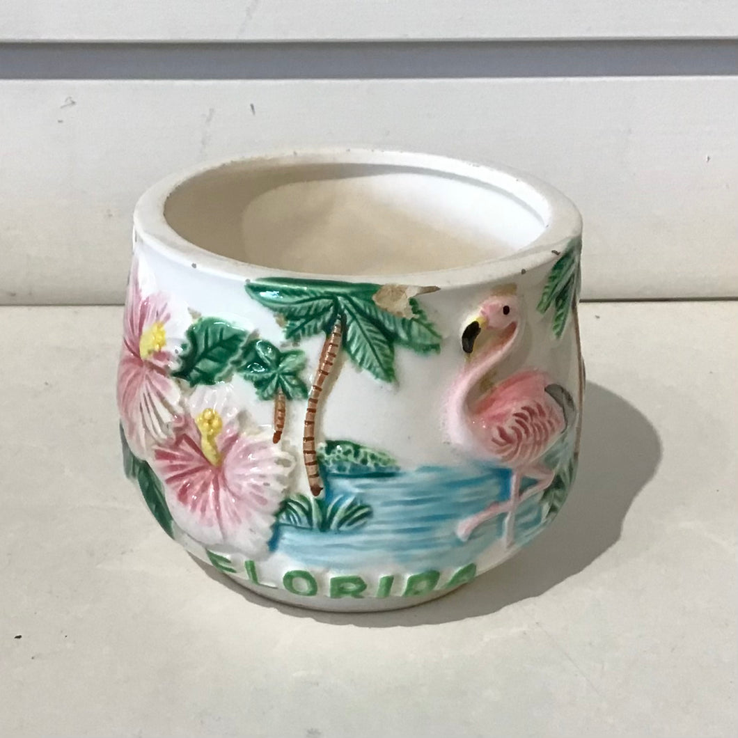 Florida Souvenir Planter