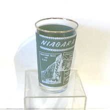 Load image into Gallery viewer, Vintage Niagara Falls Souvenir Glass