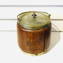 Load image into Gallery viewer, Vintage Biscuit Barrel