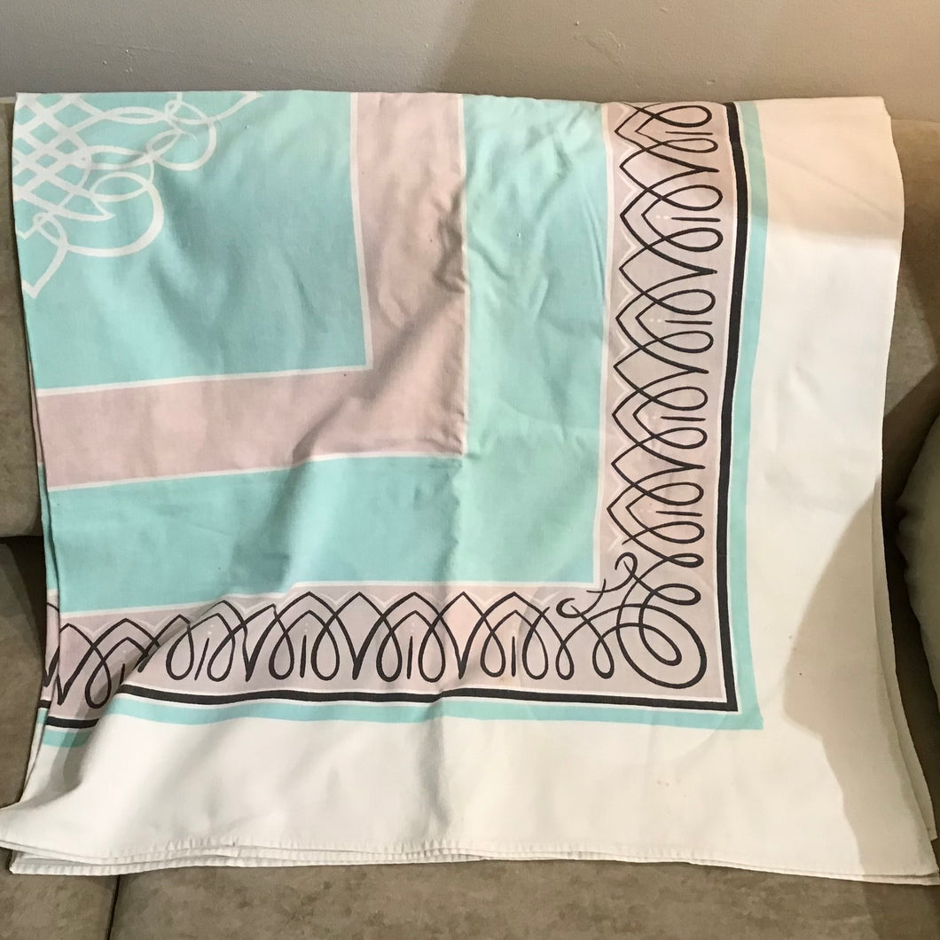 Vintage Tablecloth