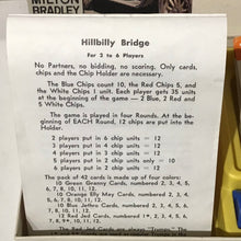 Load image into Gallery viewer, The Beverly Hillbillies Set Back Card Game