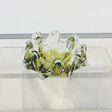 Load image into Gallery viewer, Vintage Chalet Glass Bomboniere Baskets