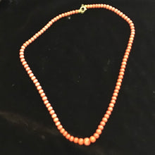 Load image into Gallery viewer, Single Strand Beaded Necklaces