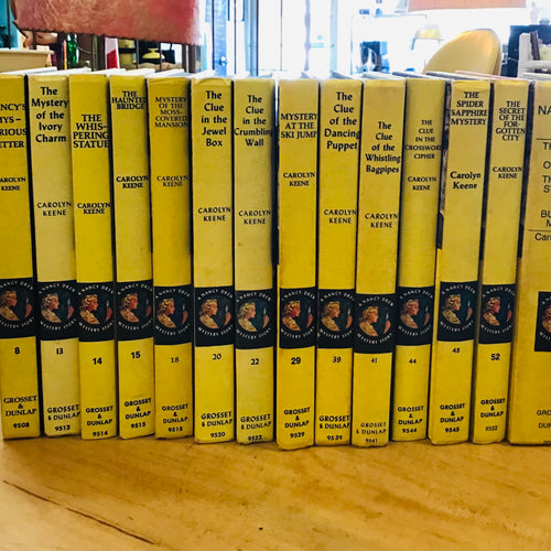 Nancy Drew Mysteries