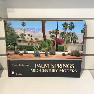 Palm Springs Mid Century Modern