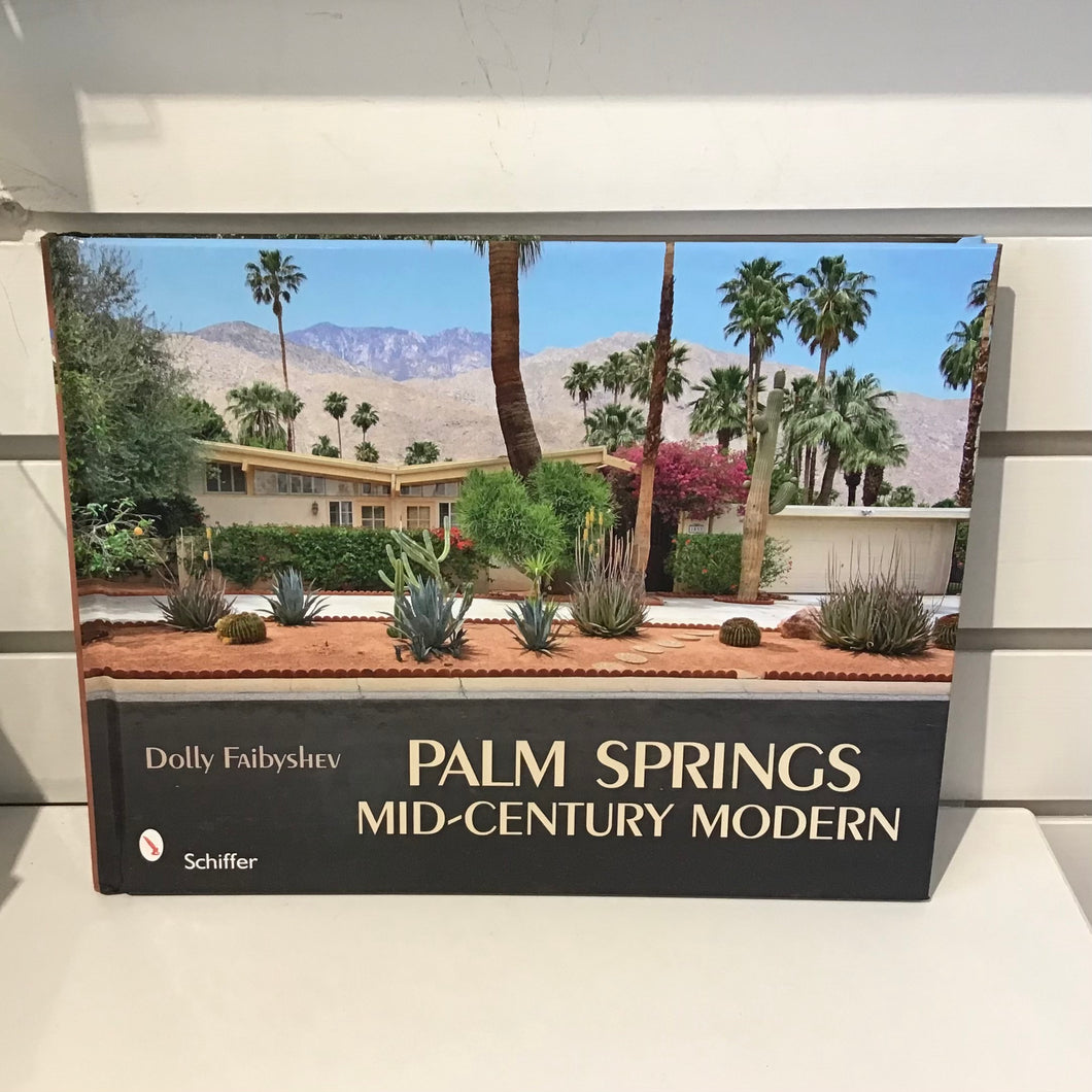 Palm Springs Mid Century Modern